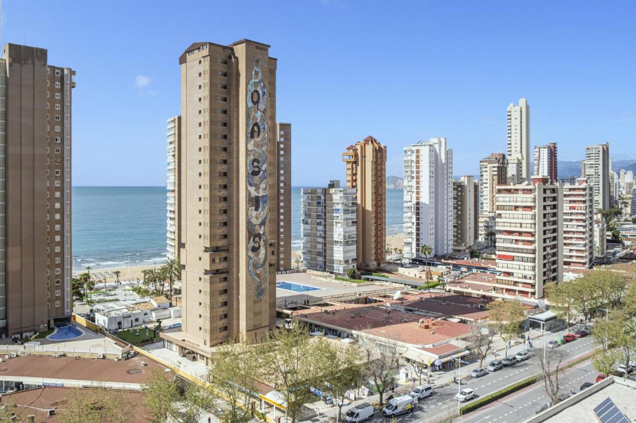 Albatros Deluxe 15-5 Benidorm Exterior foto