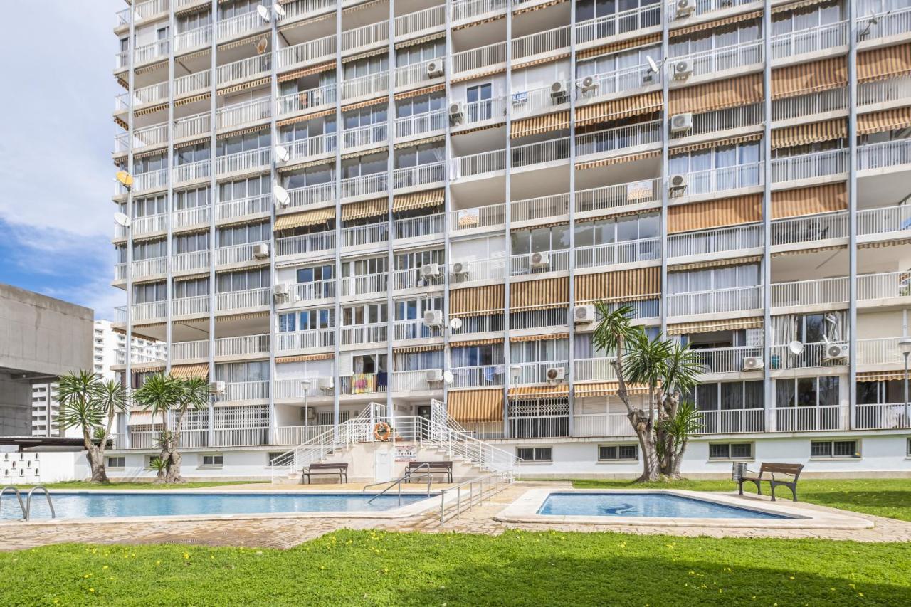 Albatros Deluxe 15-5 Benidorm Exterior foto